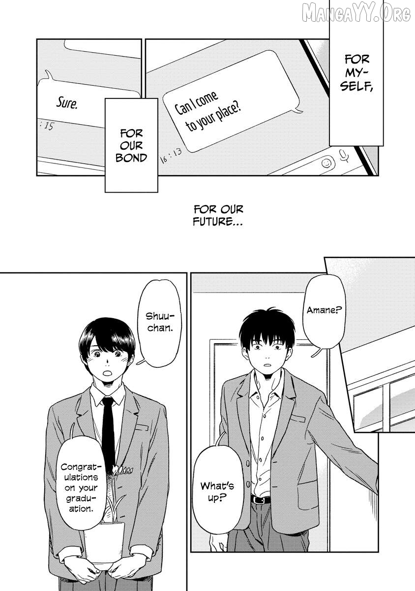 Kirakira Shitemo, Shinakutemo Chapter 22 - page 8