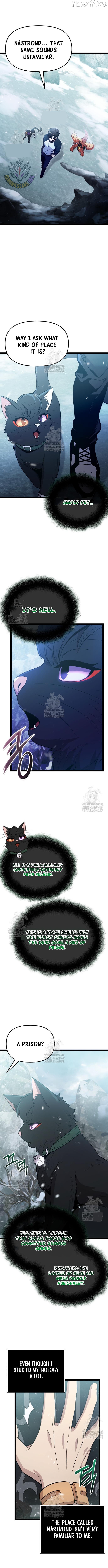 I Obtained a Mythic Item Chapter 170 - page 10