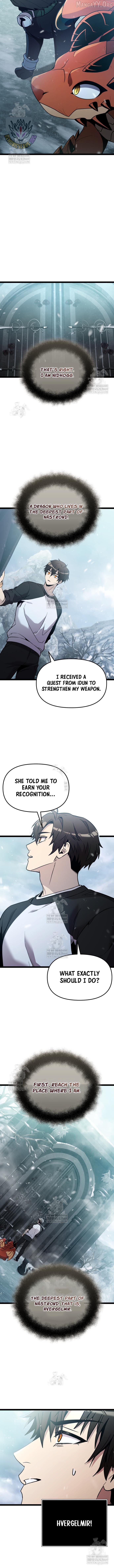 I Obtained a Mythic Item Chapter 170 - page 12