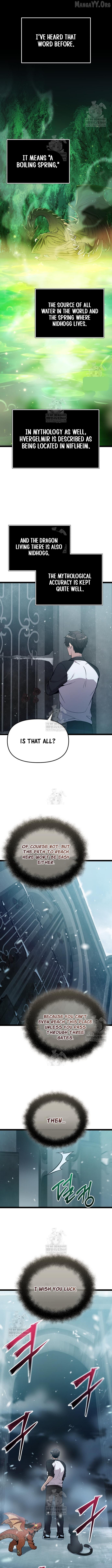 I Obtained a Mythic Item Chapter 170 - page 13