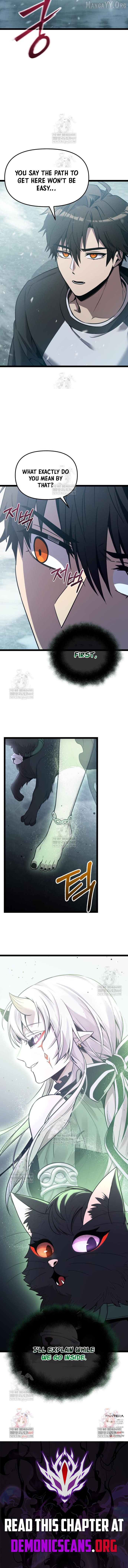 I Obtained a Mythic Item Chapter 170 - page 14