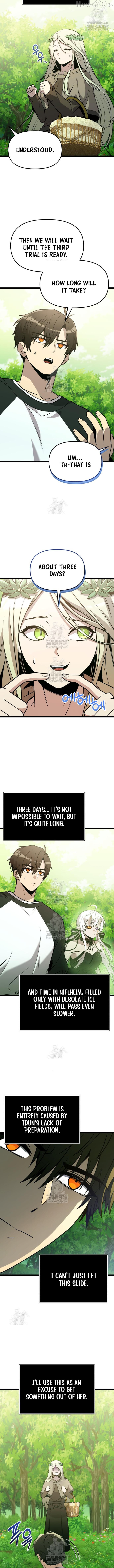 I Obtained a Mythic Item Chapter 170 - page 3