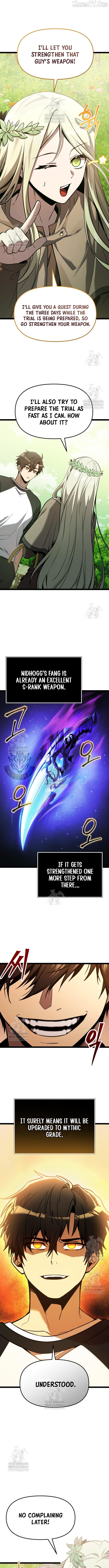 I Obtained a Mythic Item Chapter 170 - page 6