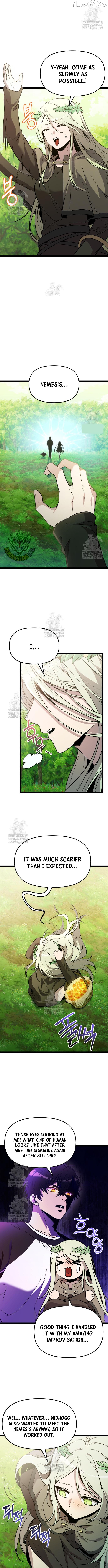 I Obtained a Mythic Item Chapter 170 - page 8