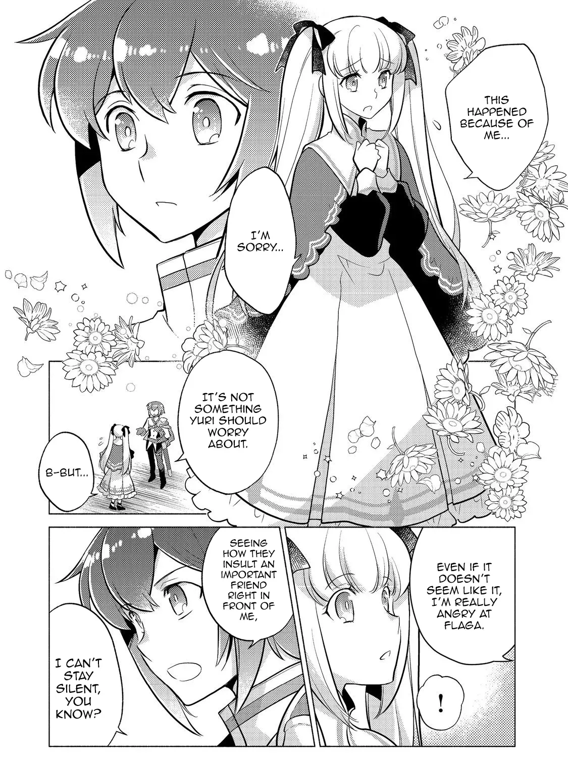 The Nobles and How They Trouble the Heir to the Viscount Chapter 12.1 - page 13