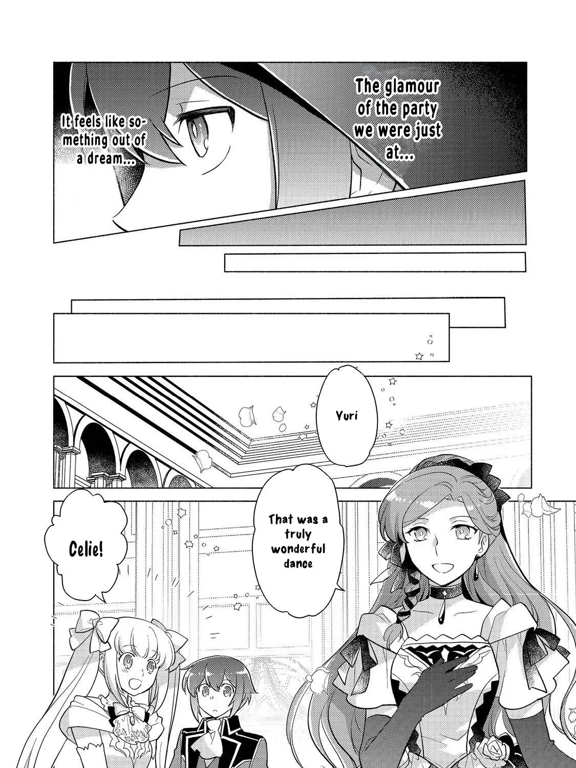 The Nobles and How They Trouble the Heir to the Viscount Chapter 17 - page 11