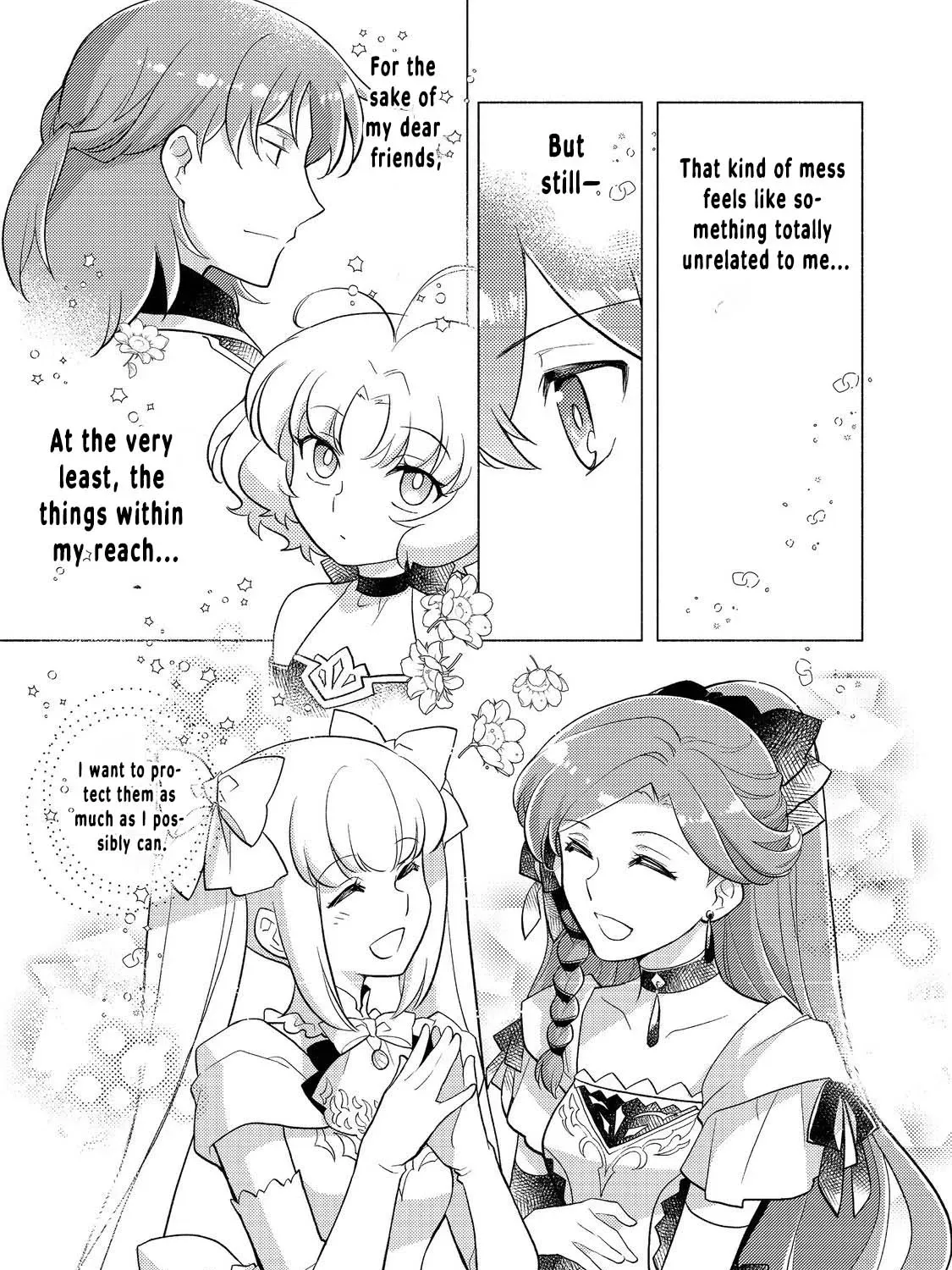 The Nobles and How They Trouble the Heir to the Viscount Chapter 17 - page 25