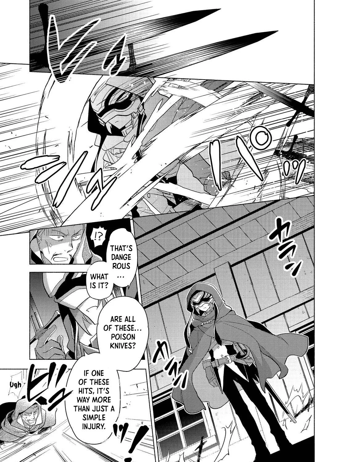 The Nobles and How They Trouble the Heir to the Viscount Chapter 17 - page 33