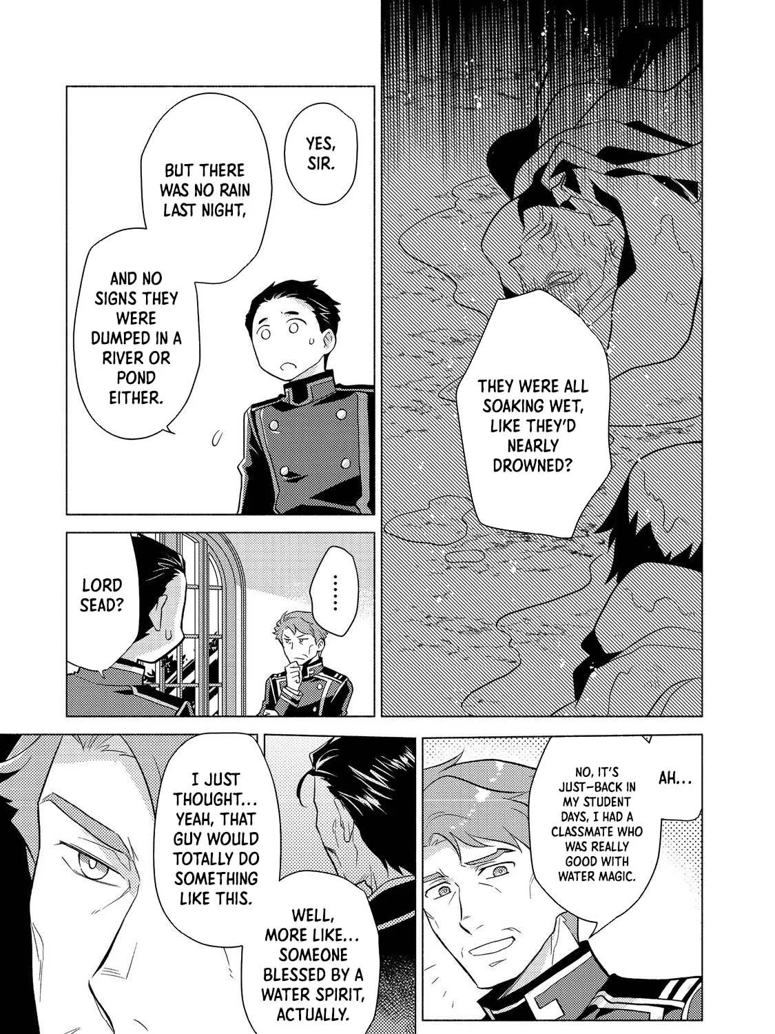 The Nobles and How They Trouble the Heir to the Viscount Chapter 17 - page 65