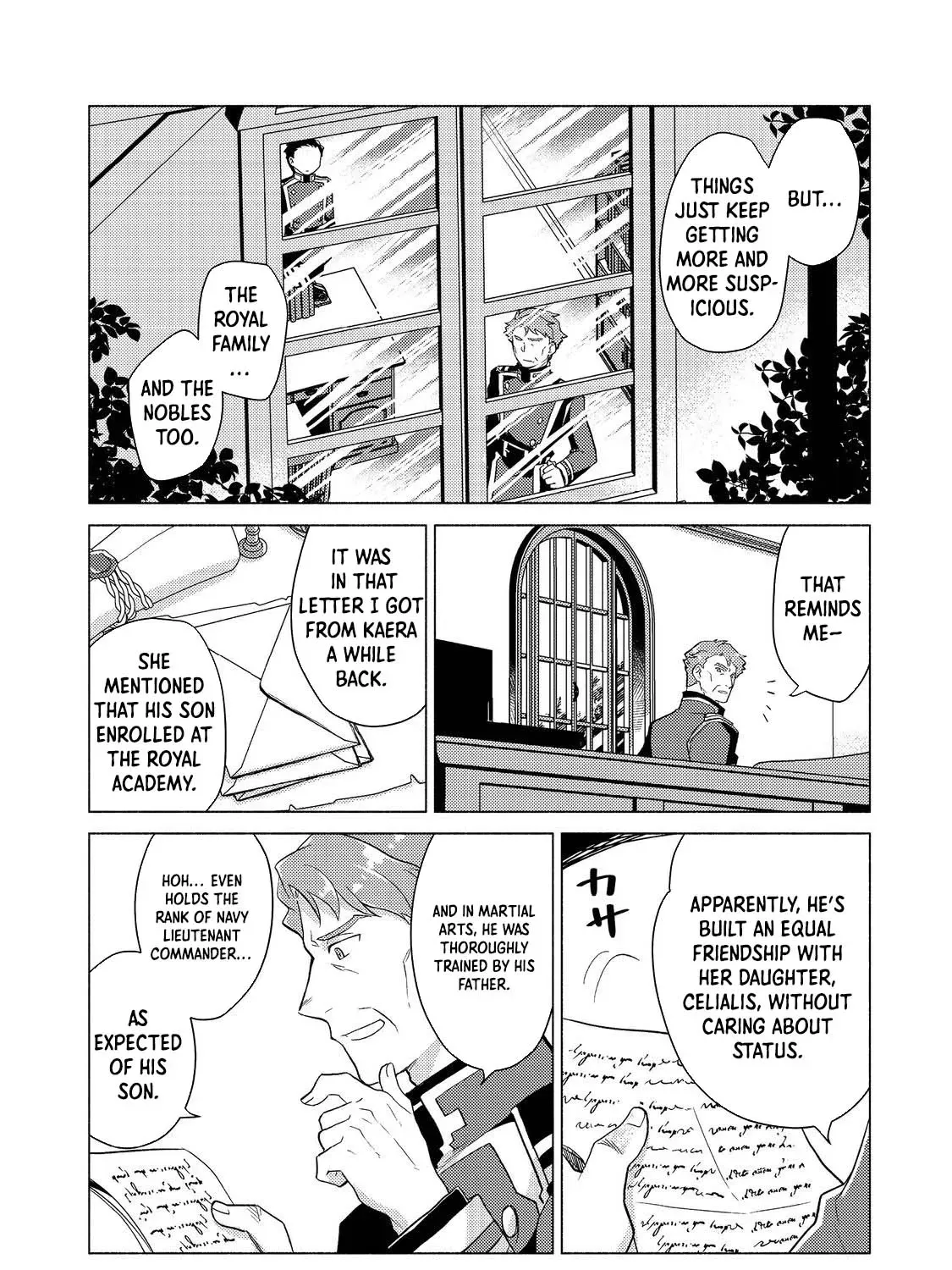 The Nobles and How They Trouble the Heir to the Viscount Chapter 17 - page 67