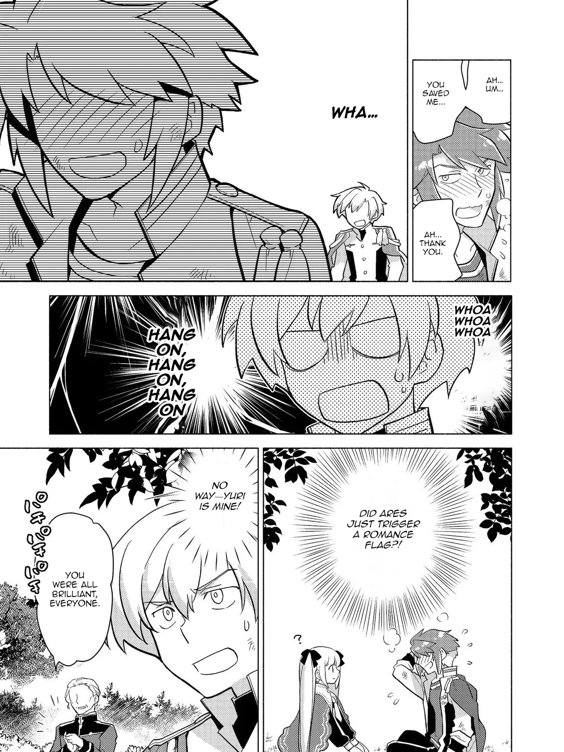 The Nobles and How They Trouble the Heir to the Viscount Chapter 20 - page 61