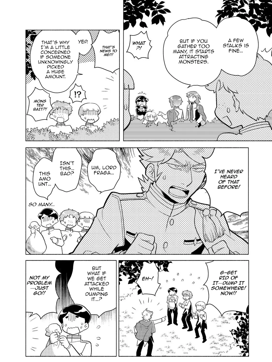 The Nobles and How They Trouble the Heir to the Viscount Chapter 20 - page 75
