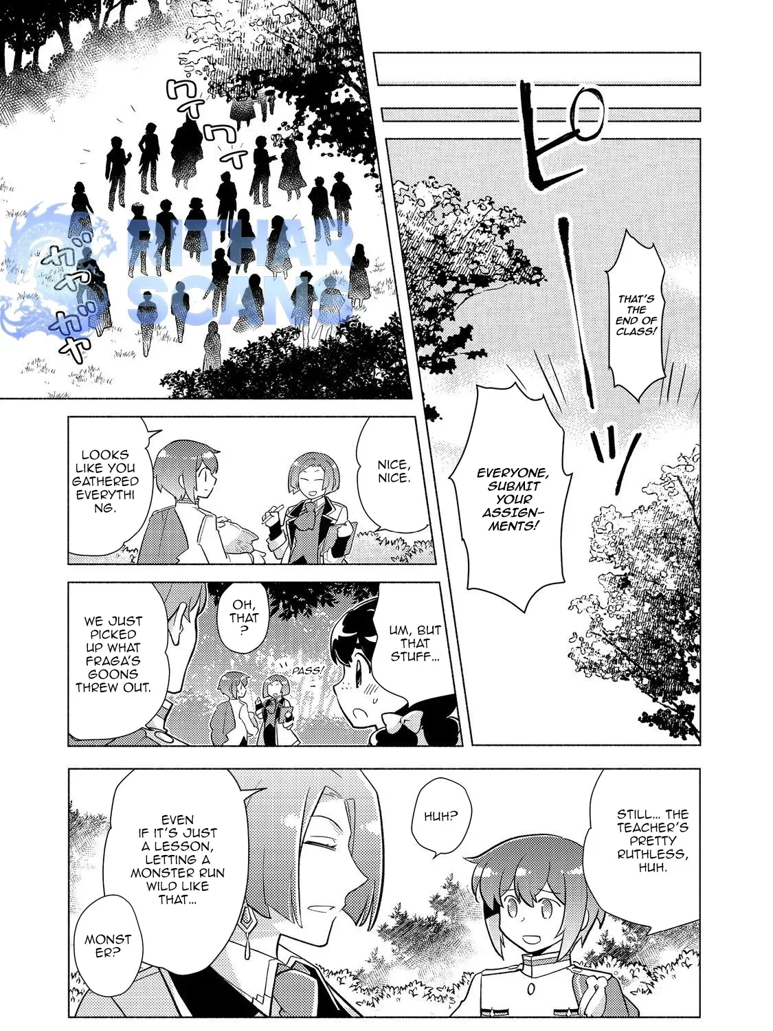 The Nobles and How They Trouble the Heir to the Viscount Chapter 20 - page 93