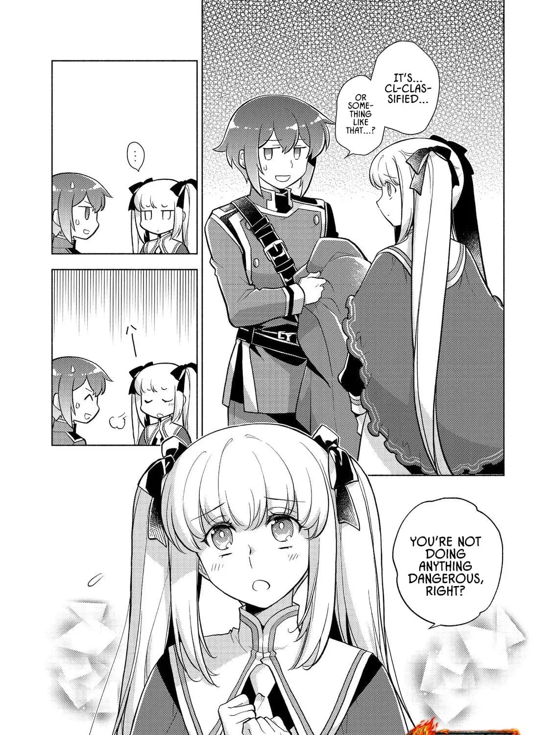 The Nobles and How They Trouble the Heir to the Viscount Chapter 19.1 - page 16