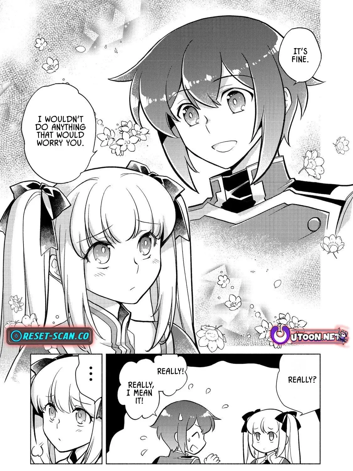 The Nobles and How They Trouble the Heir to the Viscount Chapter 19.1 - page 18