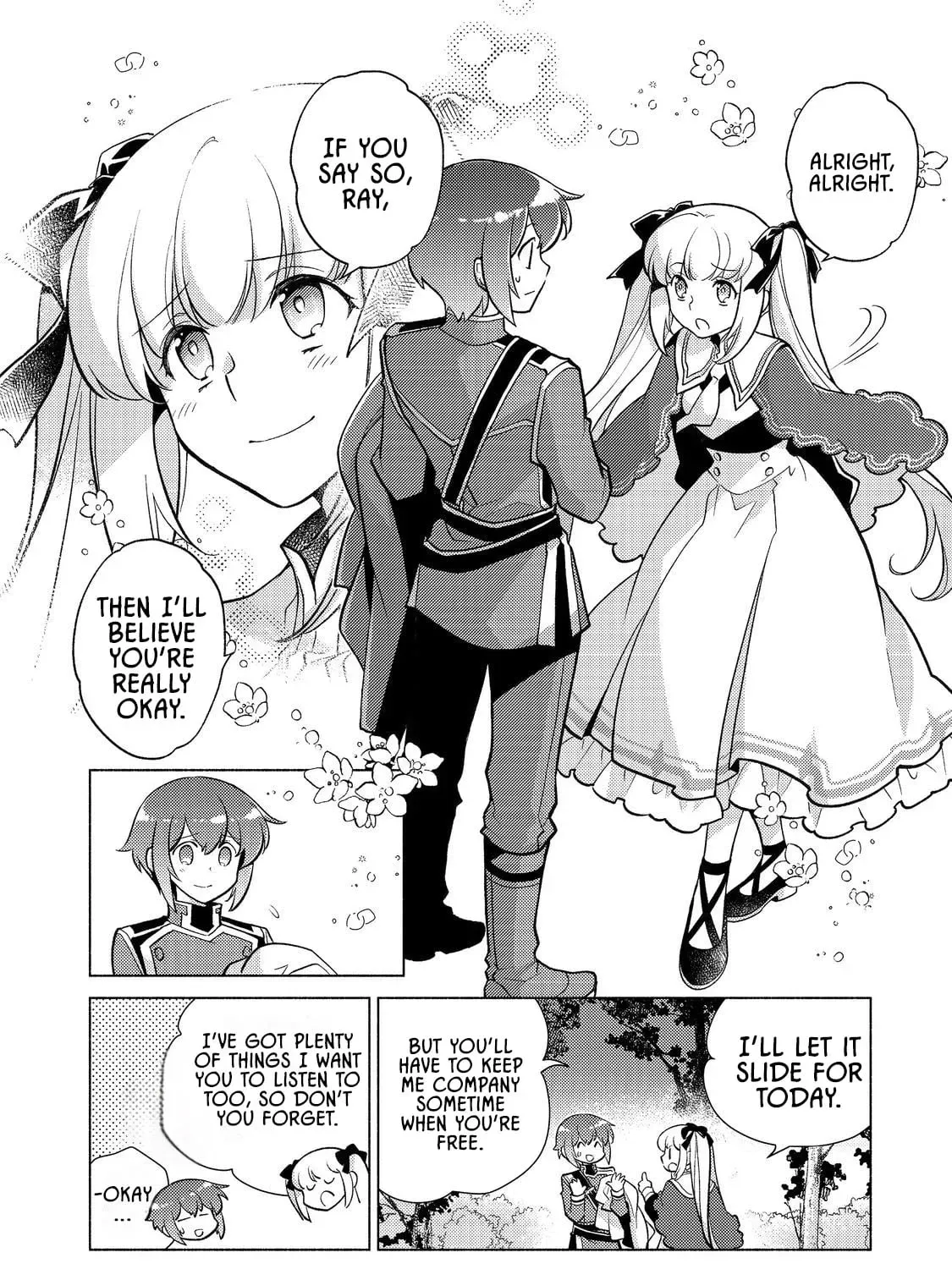 The Nobles and How They Trouble the Heir to the Viscount Chapter 19.1 - page 20