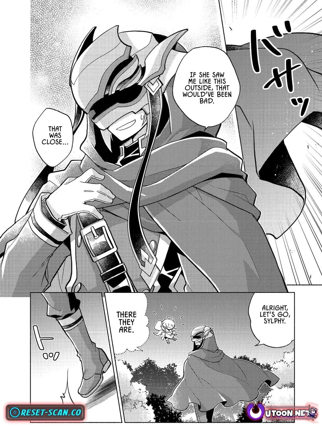 The Nobles and How They Trouble the Heir to the Viscount Chapter 19.1 - page 24
