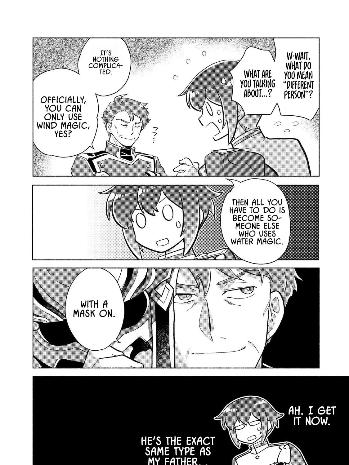 The Nobles and How They Trouble the Heir to the Viscount Chapter 19.1 - page 40