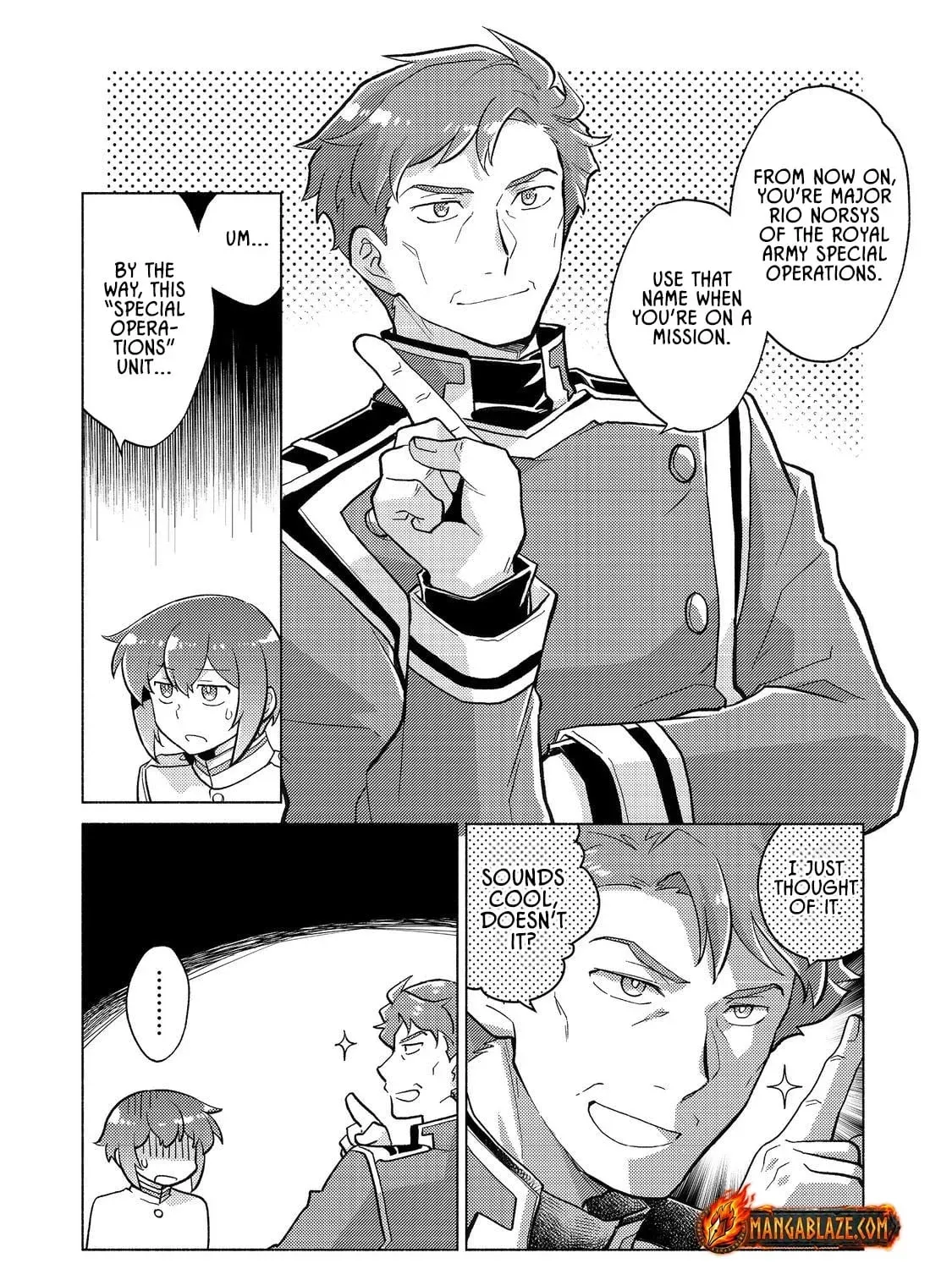 The Nobles and How They Trouble the Heir to the Viscount Chapter 19.1 - page 46