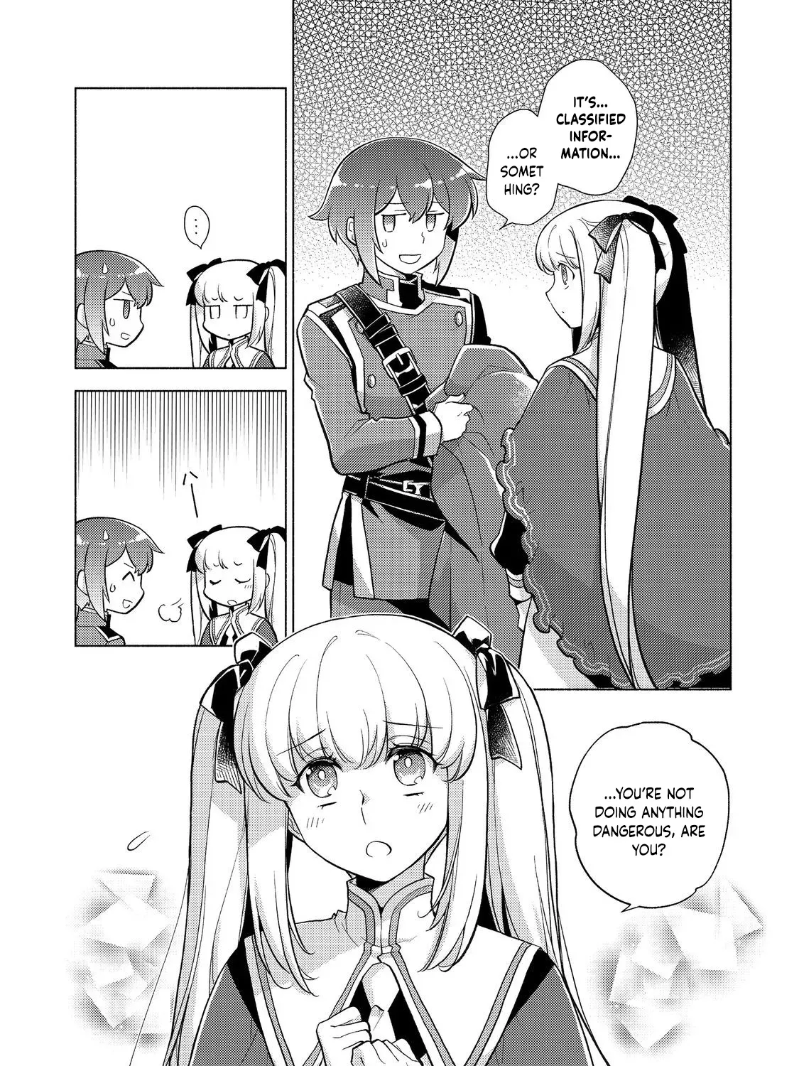The Nobles and How They Trouble the Heir to the Viscount Chapter 19 - page 15
