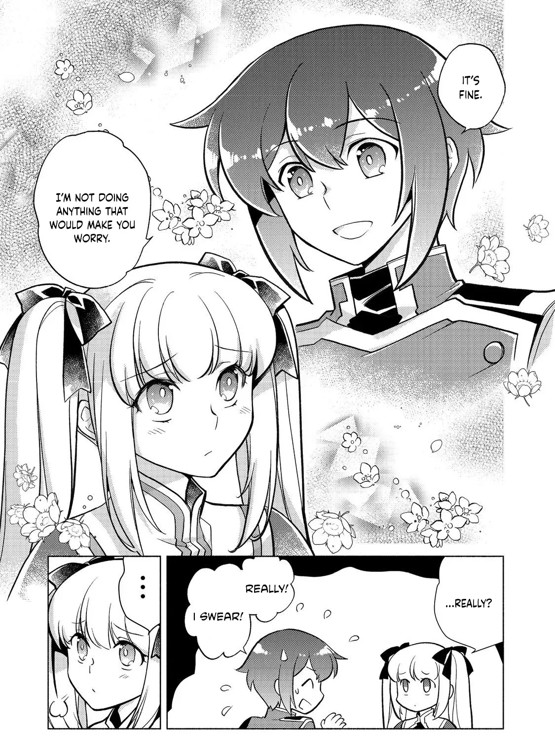 The Nobles and How They Trouble the Heir to the Viscount Chapter 19 - page 17