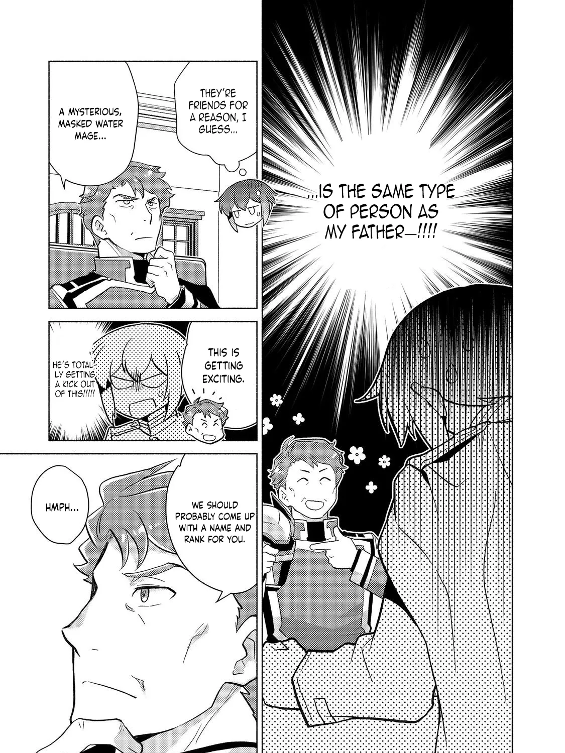 The Nobles and How They Trouble the Heir to the Viscount Chapter 19 - page 41