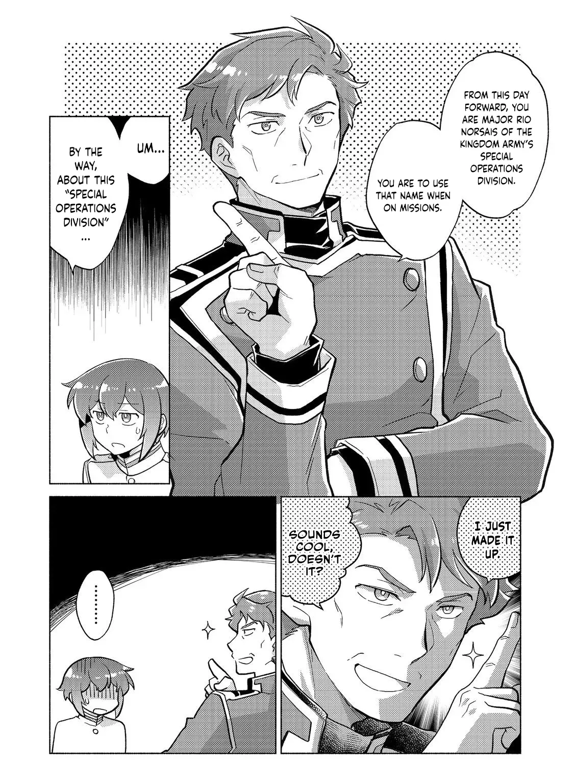 The Nobles and How They Trouble the Heir to the Viscount Chapter 19 - page 45