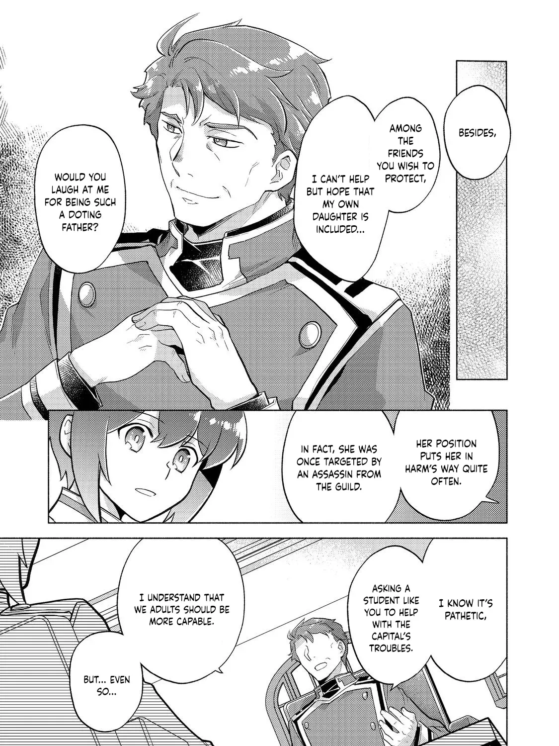 The Nobles and How They Trouble the Heir to the Viscount Chapter 19 - page 53