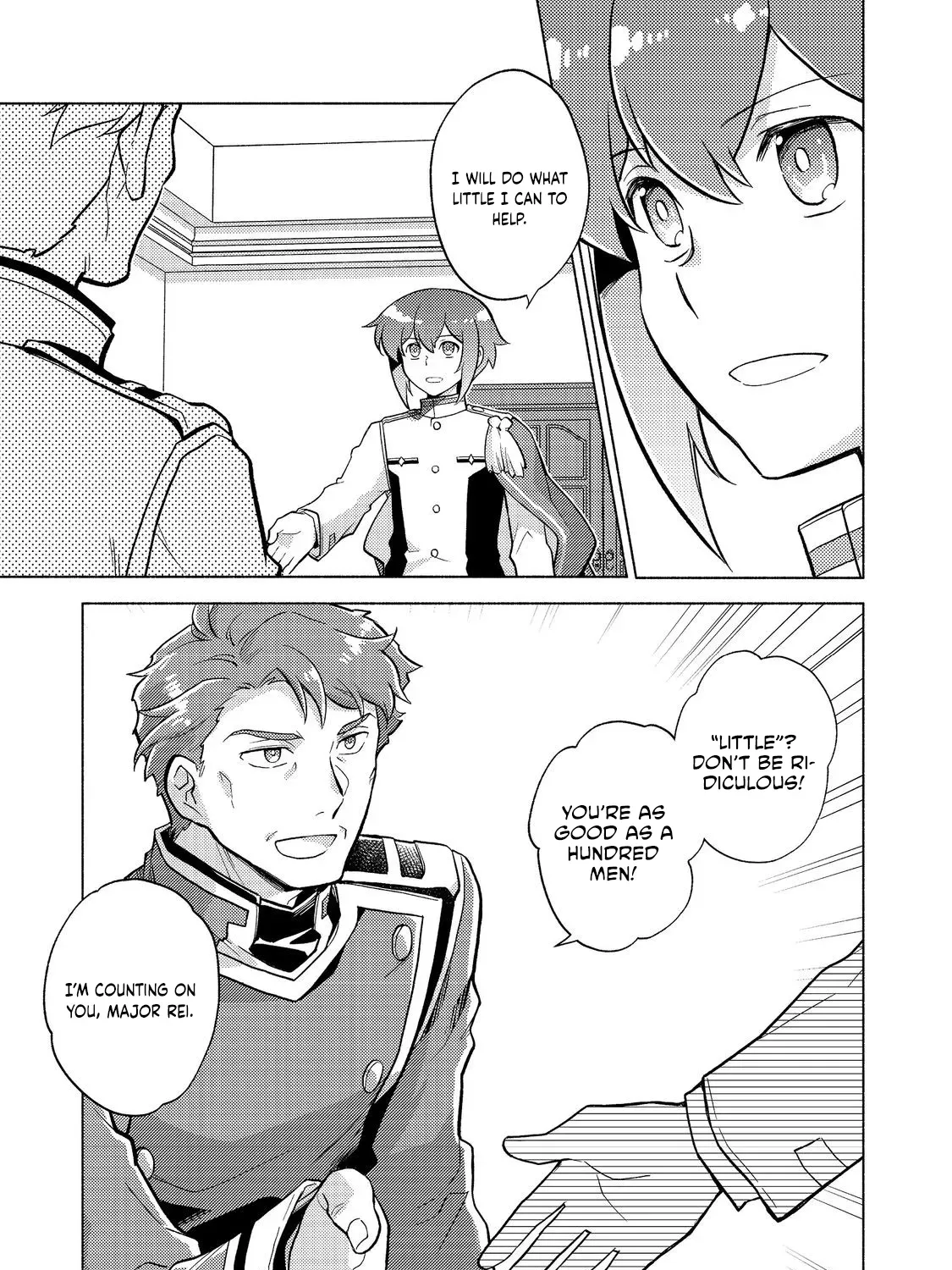 The Nobles and How They Trouble the Heir to the Viscount Chapter 19 - page 57