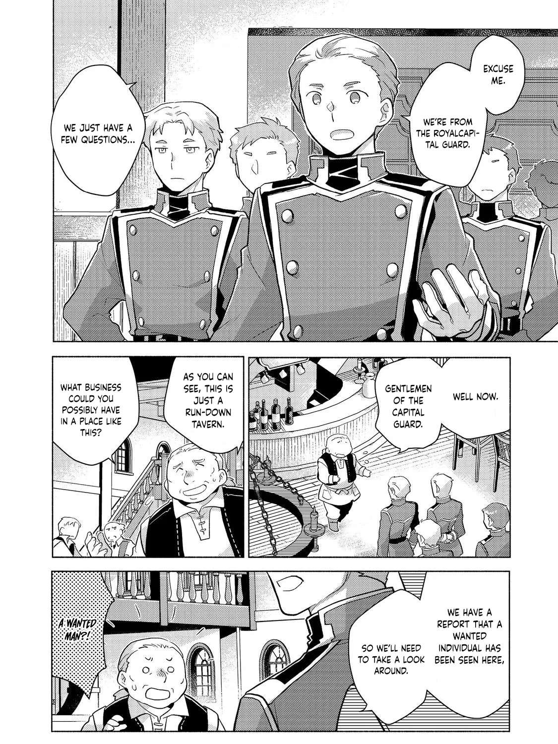 The Nobles and How They Trouble the Heir to the Viscount Chapter 19 - page 63