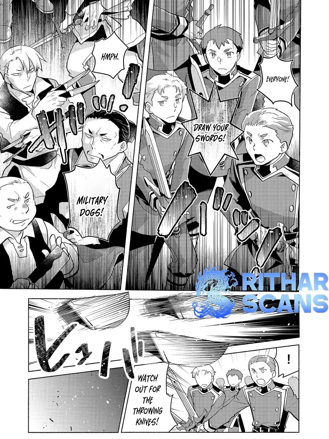 The Nobles and How They Trouble the Heir to the Viscount Chapter 19 - page 73