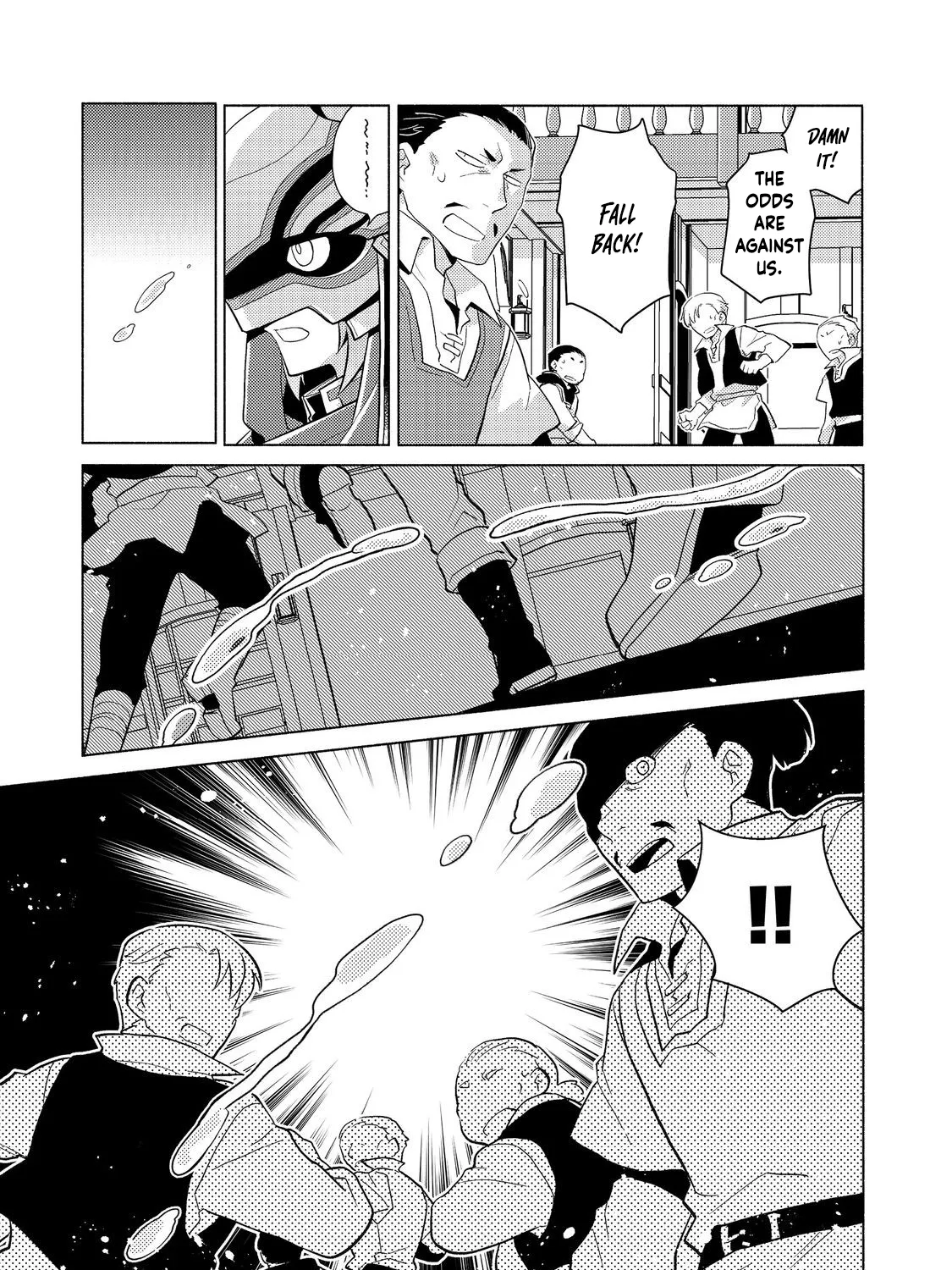 The Nobles and How They Trouble the Heir to the Viscount Chapter 19 - page 81