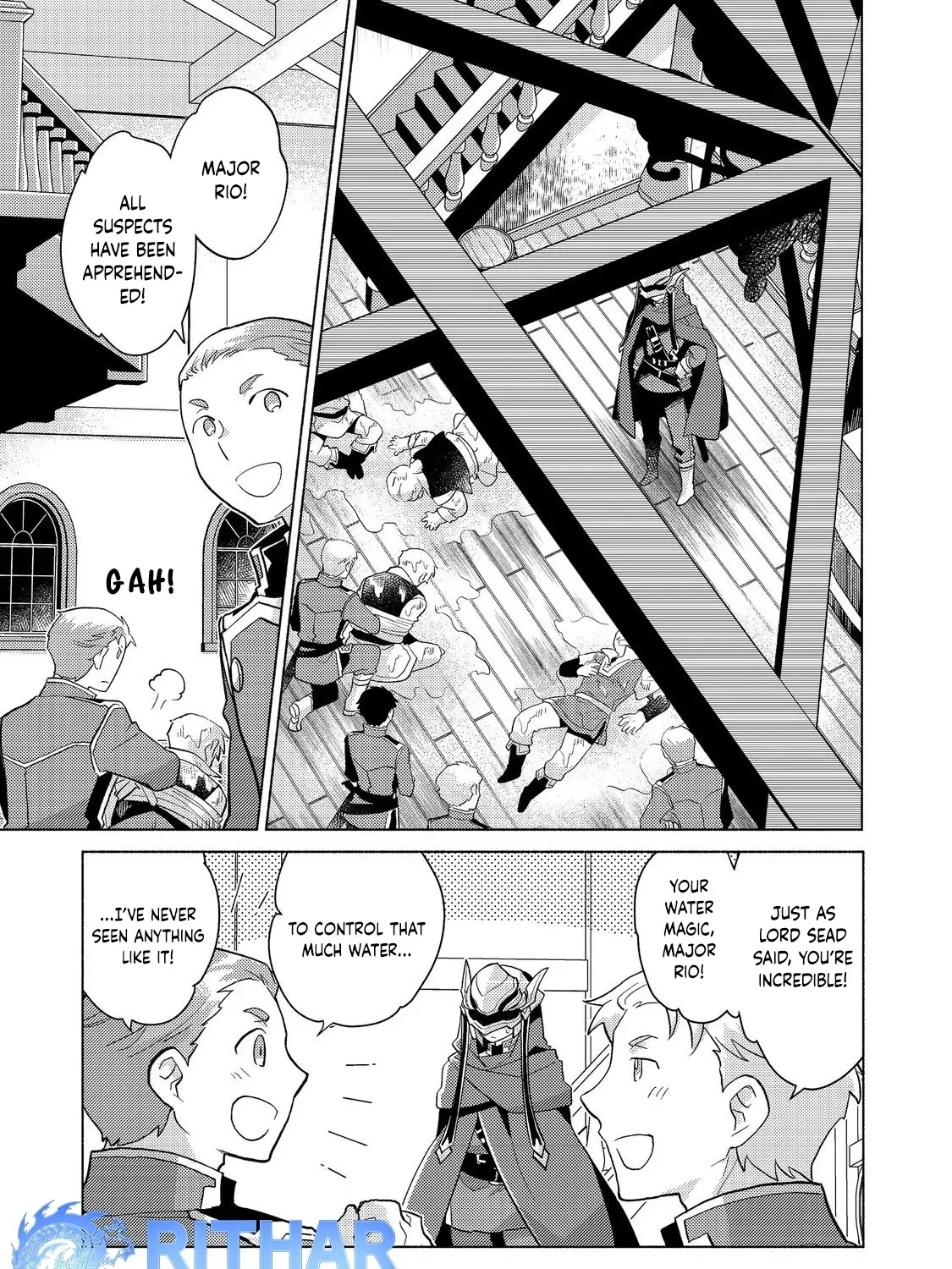 The Nobles and How They Trouble the Heir to the Viscount Chapter 19 - page 85