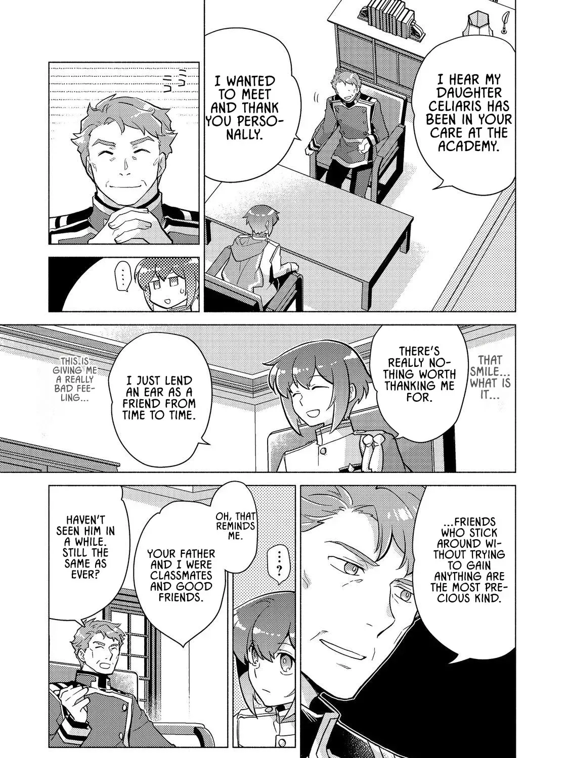 The Nobles and How They Trouble the Heir to the Viscount Chapter 18.2 - page 14