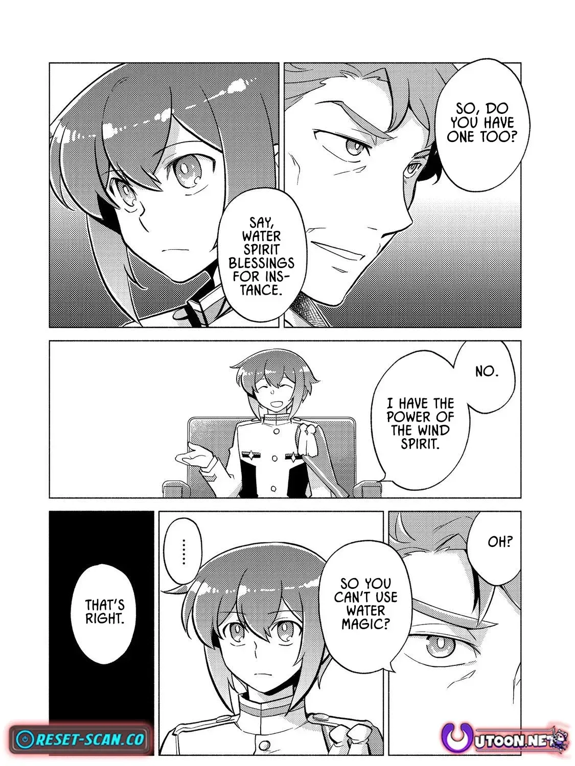 The Nobles and How They Trouble the Heir to the Viscount Chapter 18.2 - page 18
