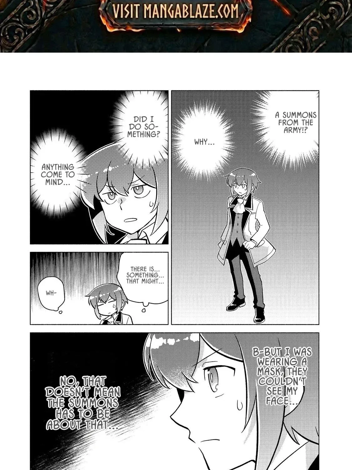The Nobles and How They Trouble the Heir to the Viscount Chapter 18.2 - page 2