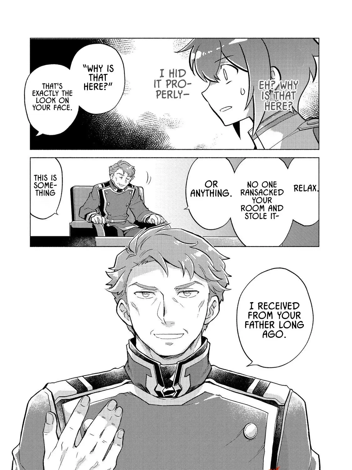The Nobles and How They Trouble the Heir to the Viscount Chapter 18.2 - page 26