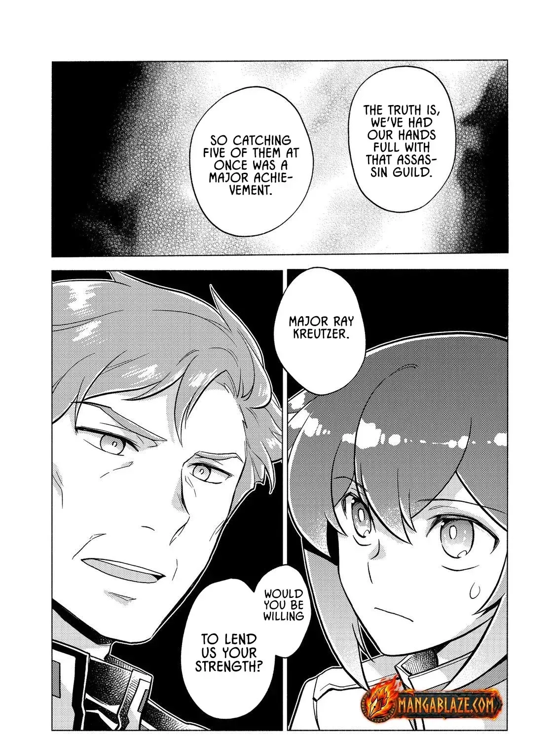 The Nobles and How They Trouble the Heir to the Viscount Chapter 18.2 - page 32