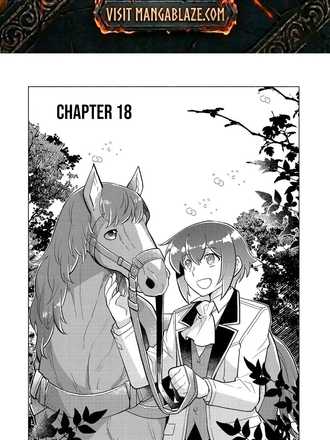 The Nobles and How They Trouble the Heir to the Viscount Chapter 18.1 - page 2