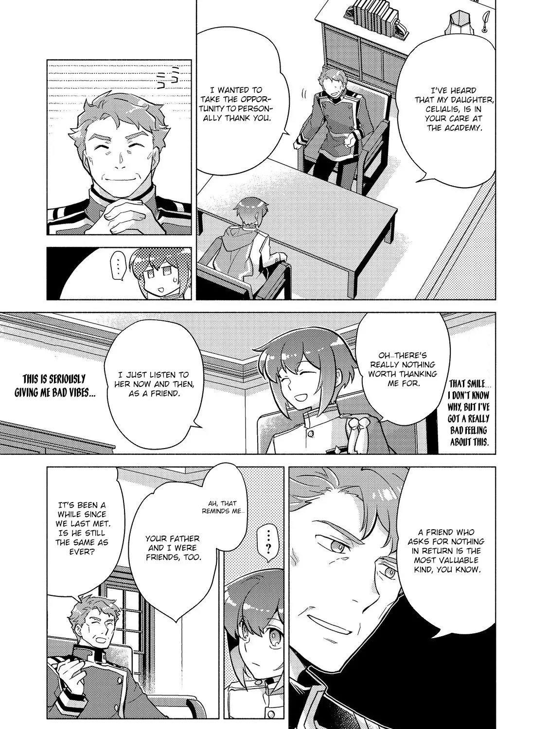 The Nobles and How They Trouble the Heir to the Viscount Chapter 18 - page 51