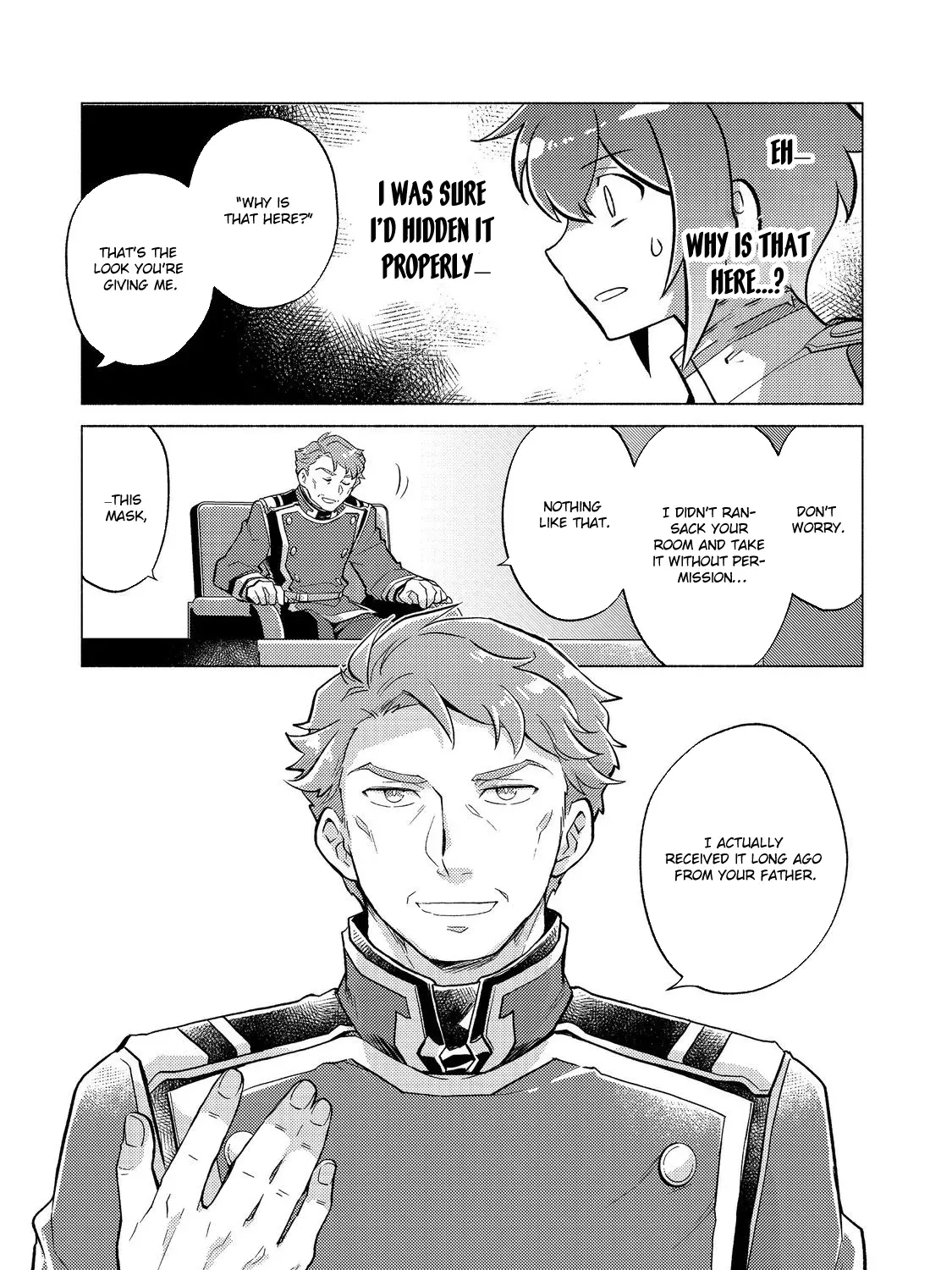 The Nobles and How They Trouble the Heir to the Viscount Chapter 18 - page 63