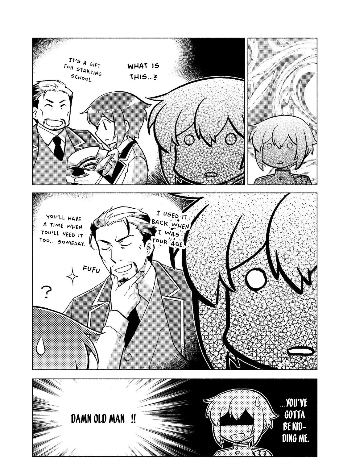 The Nobles and How They Trouble the Heir to the Viscount Chapter 18 - page 65