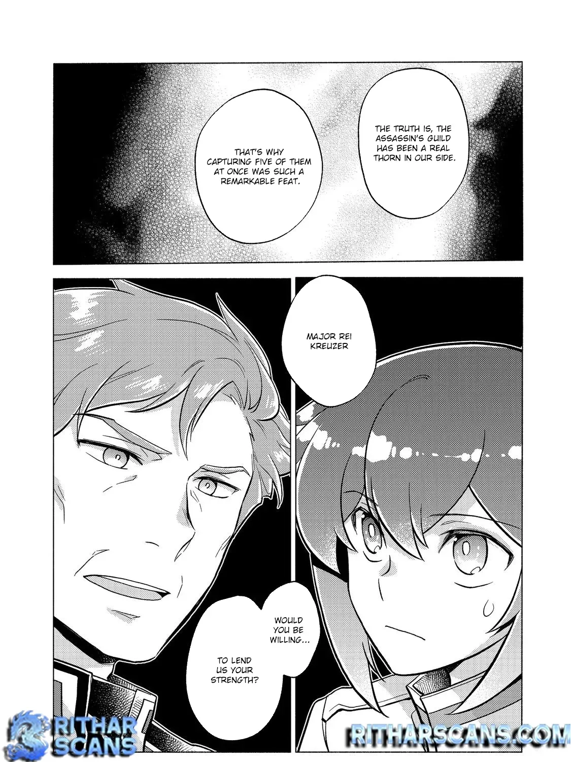 The Nobles and How They Trouble the Heir to the Viscount Chapter 18 - page 69