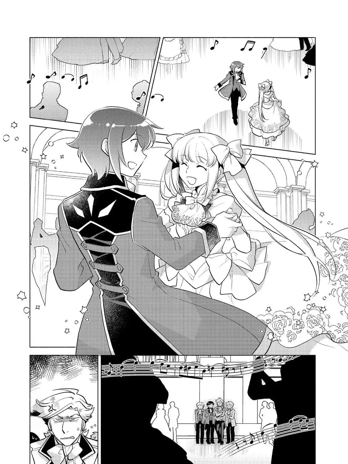 The Nobles and How They Trouble the Heir to the Viscount Chapter 16.2 - page 26