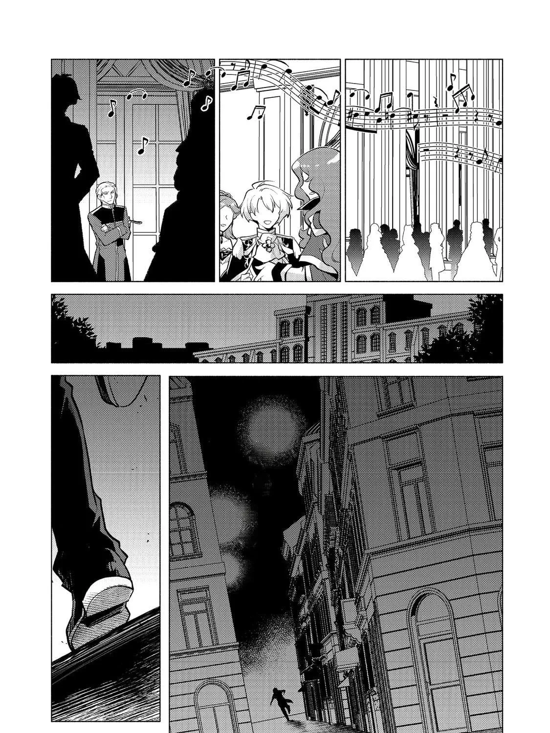 The Nobles and How They Trouble the Heir to the Viscount Chapter 16.2 - page 28