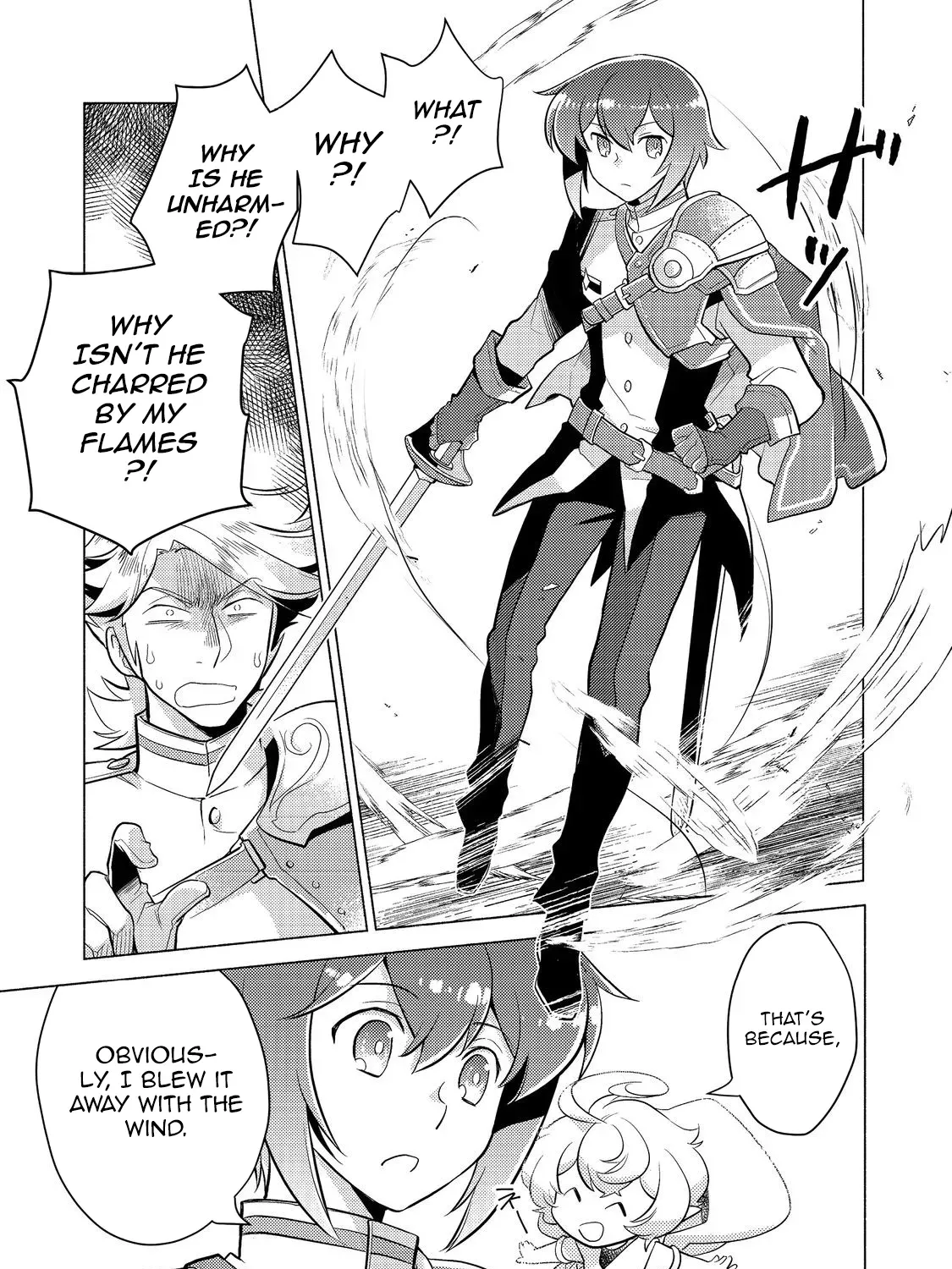 The Nobles and How They Trouble the Heir to the Viscount Chapter 12.2 - page 13