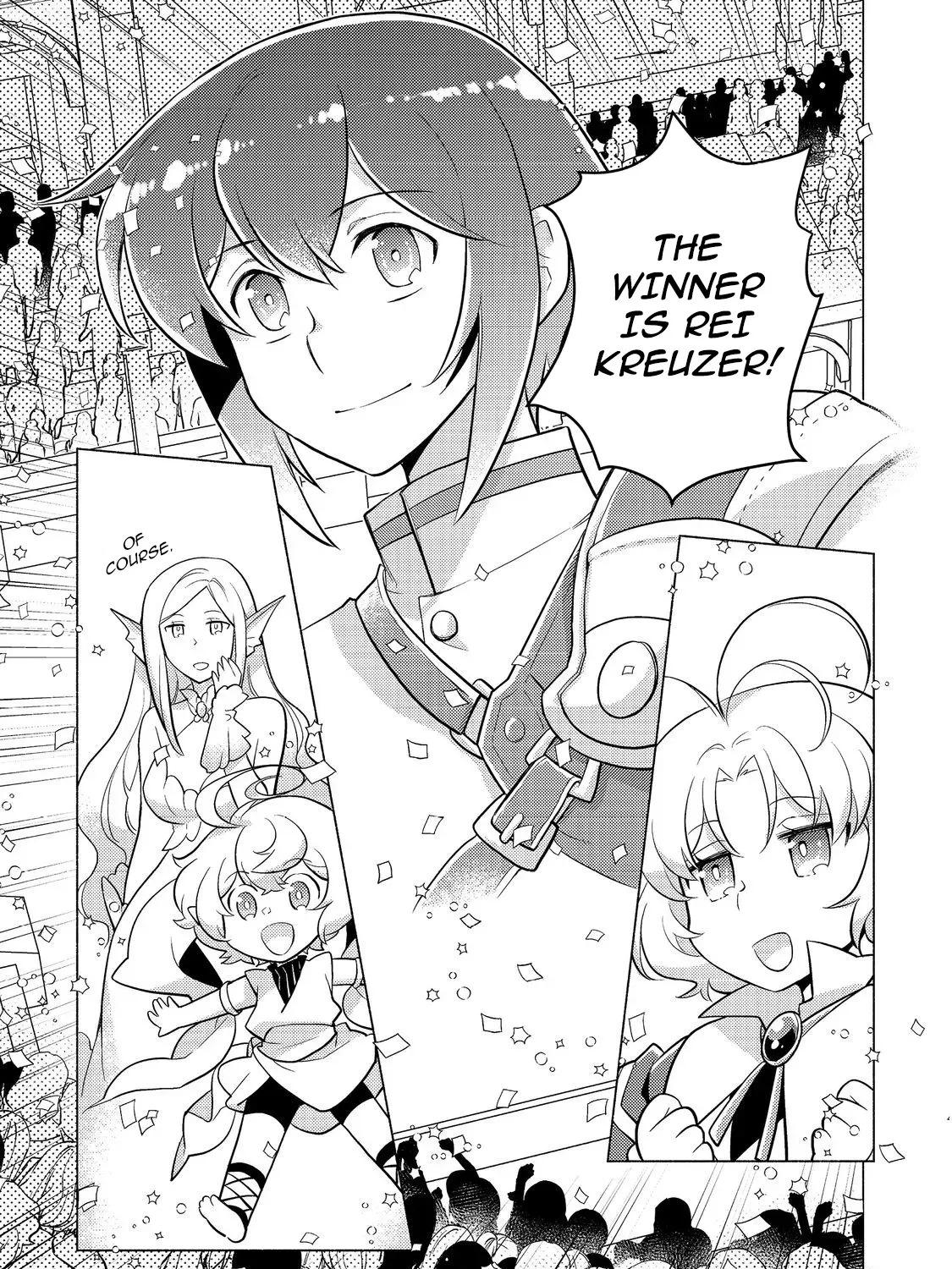 The Nobles and How They Trouble the Heir to the Viscount Chapter 12.2 - page 25