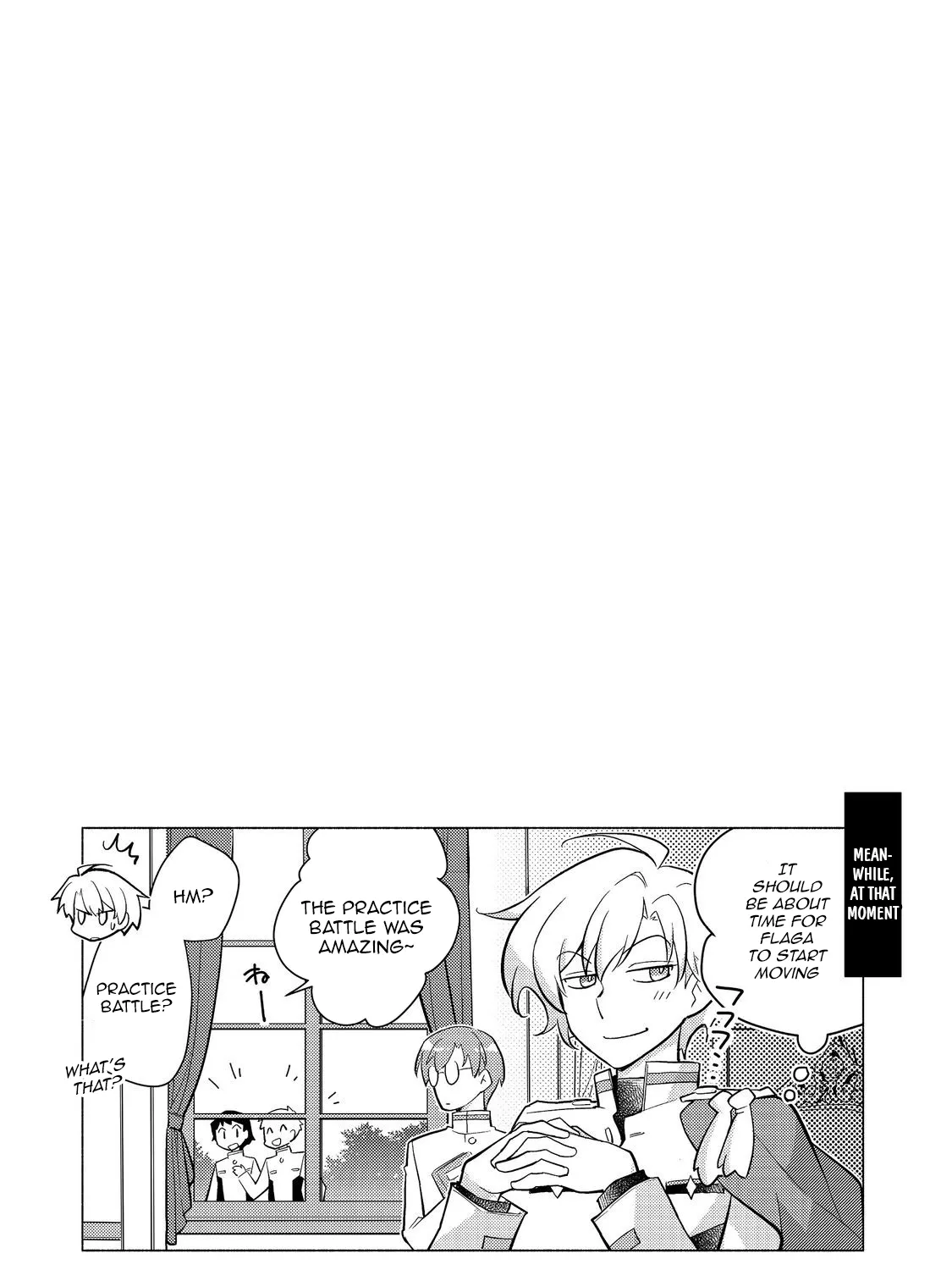 The Nobles and How They Trouble the Heir to the Viscount Chapter 12.2 - page 45