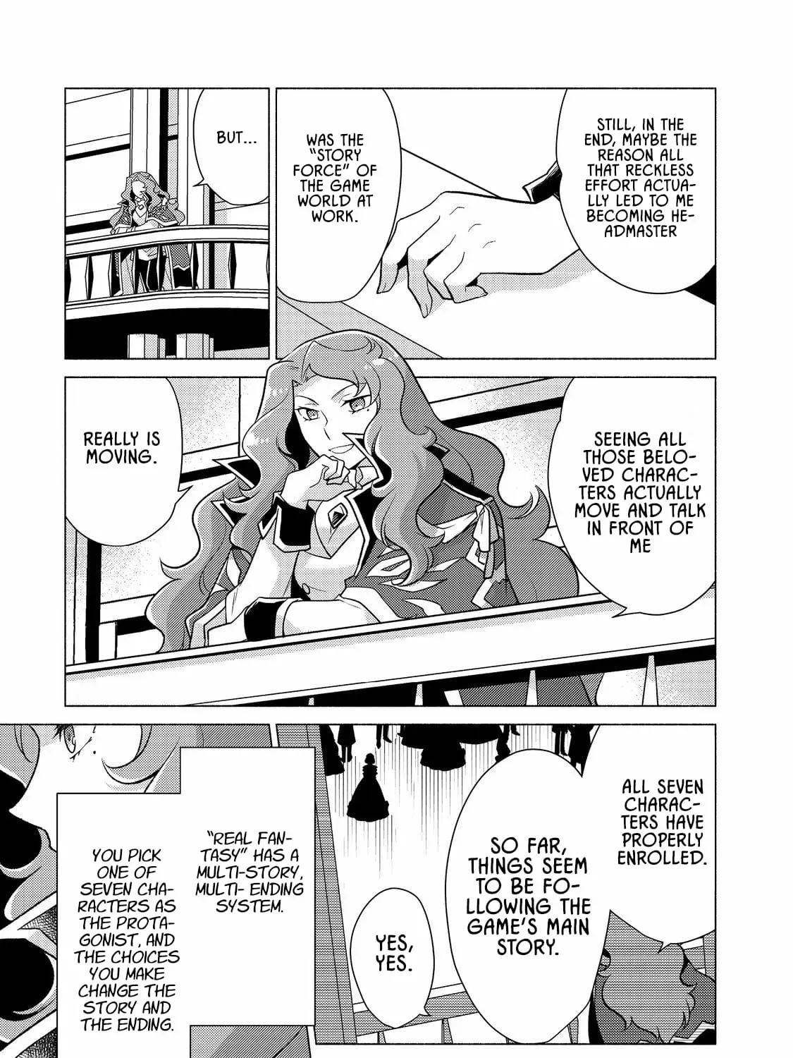 The Nobles and How They Trouble the Heir to the Viscount Chapter 16.1 - page 10