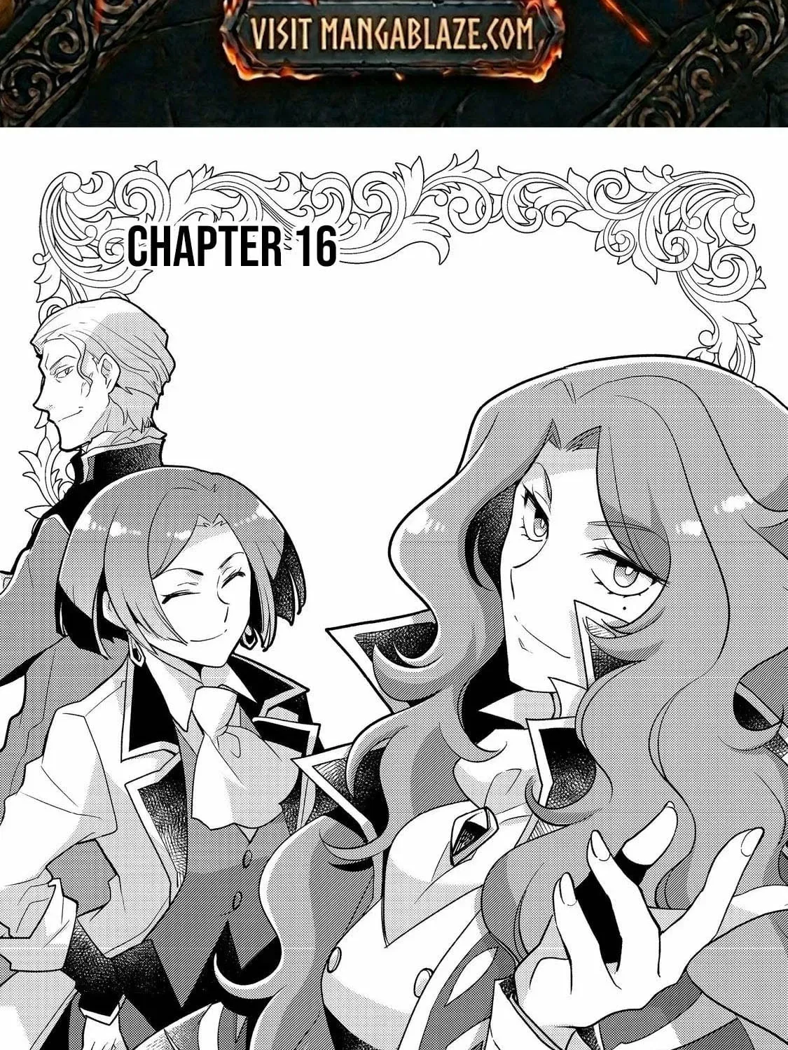 The Nobles and How They Trouble the Heir to the Viscount Chapter 16.1 - page 2